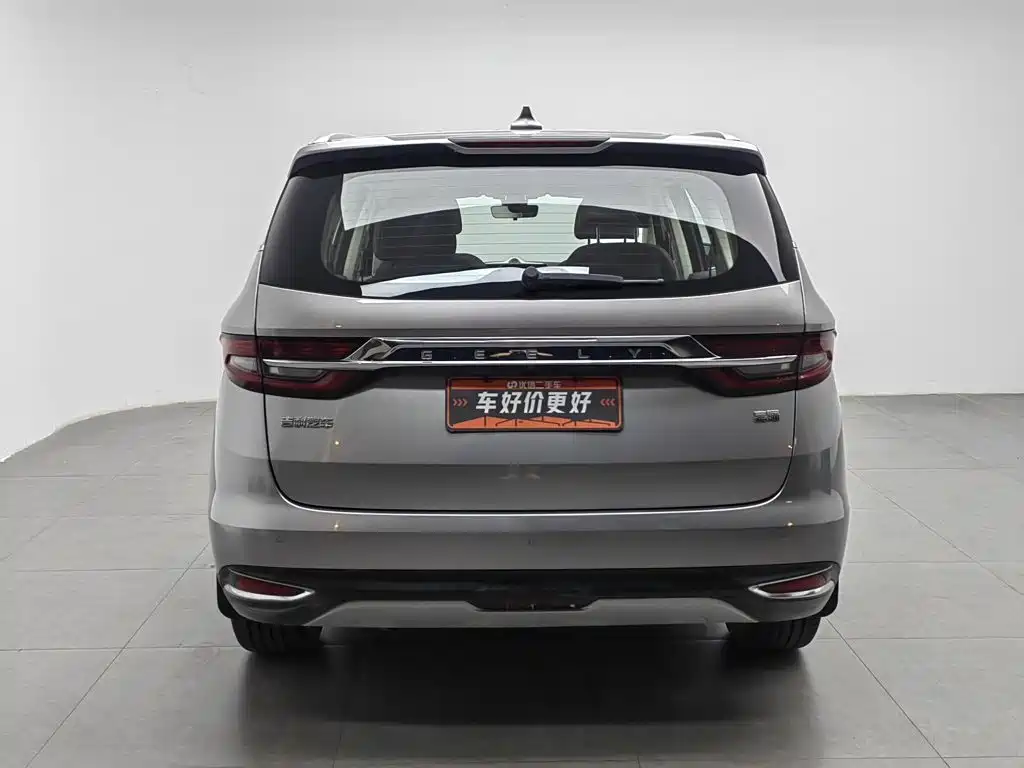 Geely Jiaji 2020 2021 1.8TD DCT Luxury