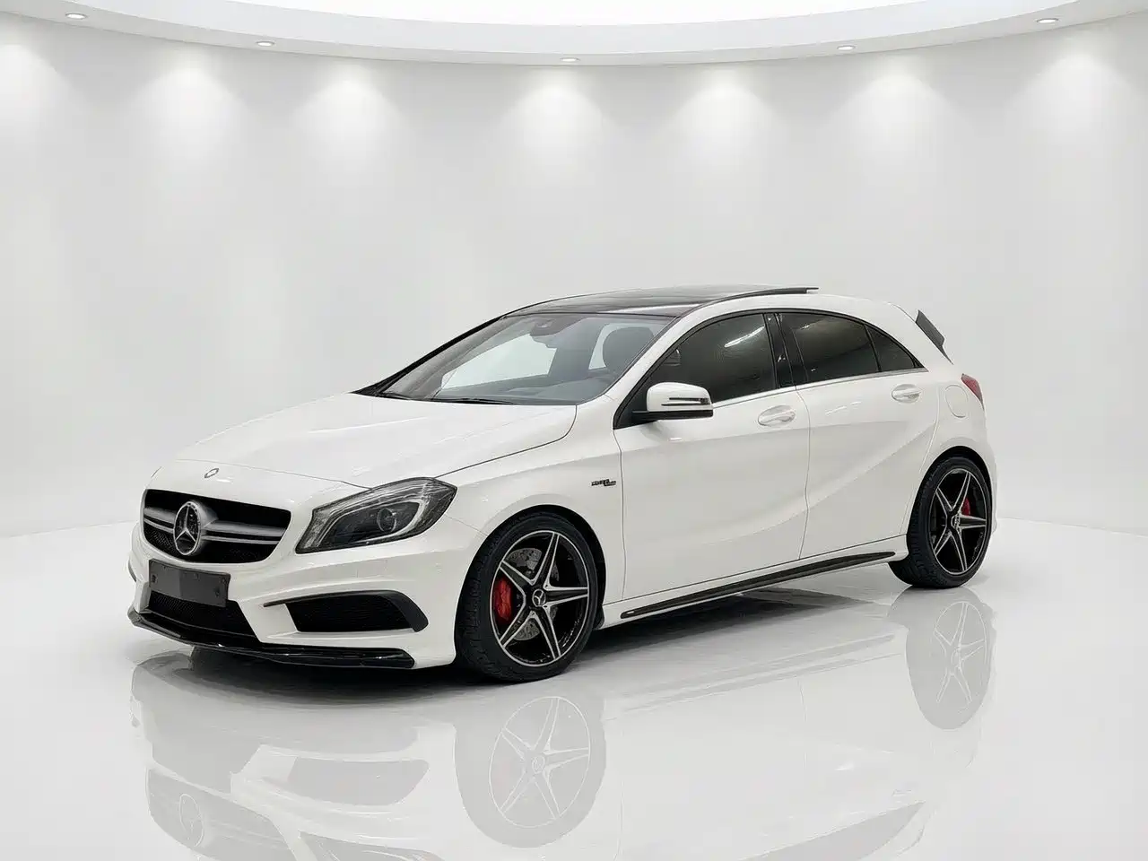 Mercedes-Benz A-Class AMG (Import) 2014 — пригон из Китая