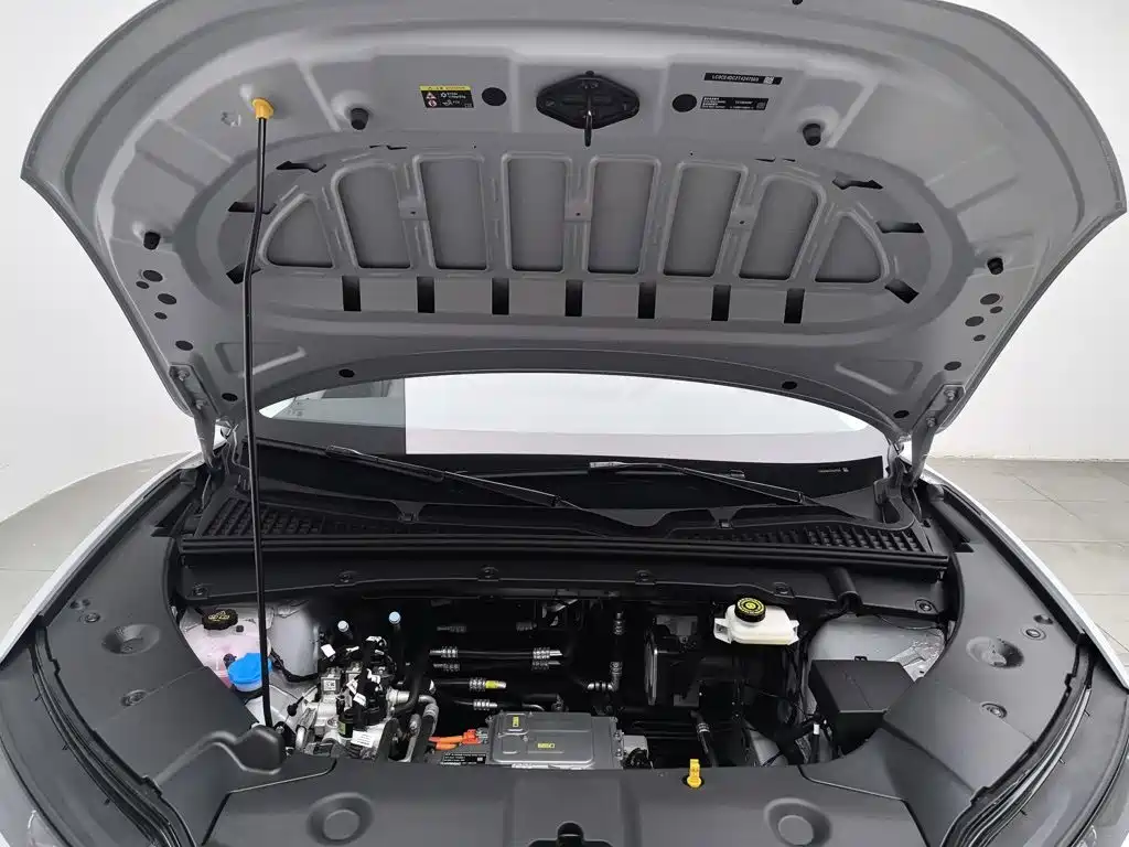BYD Yuan UP 2026 2025 Smart Drive Edition 401KM Vitality Version
