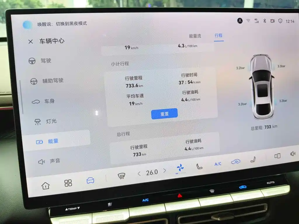 Changan Eado 2026