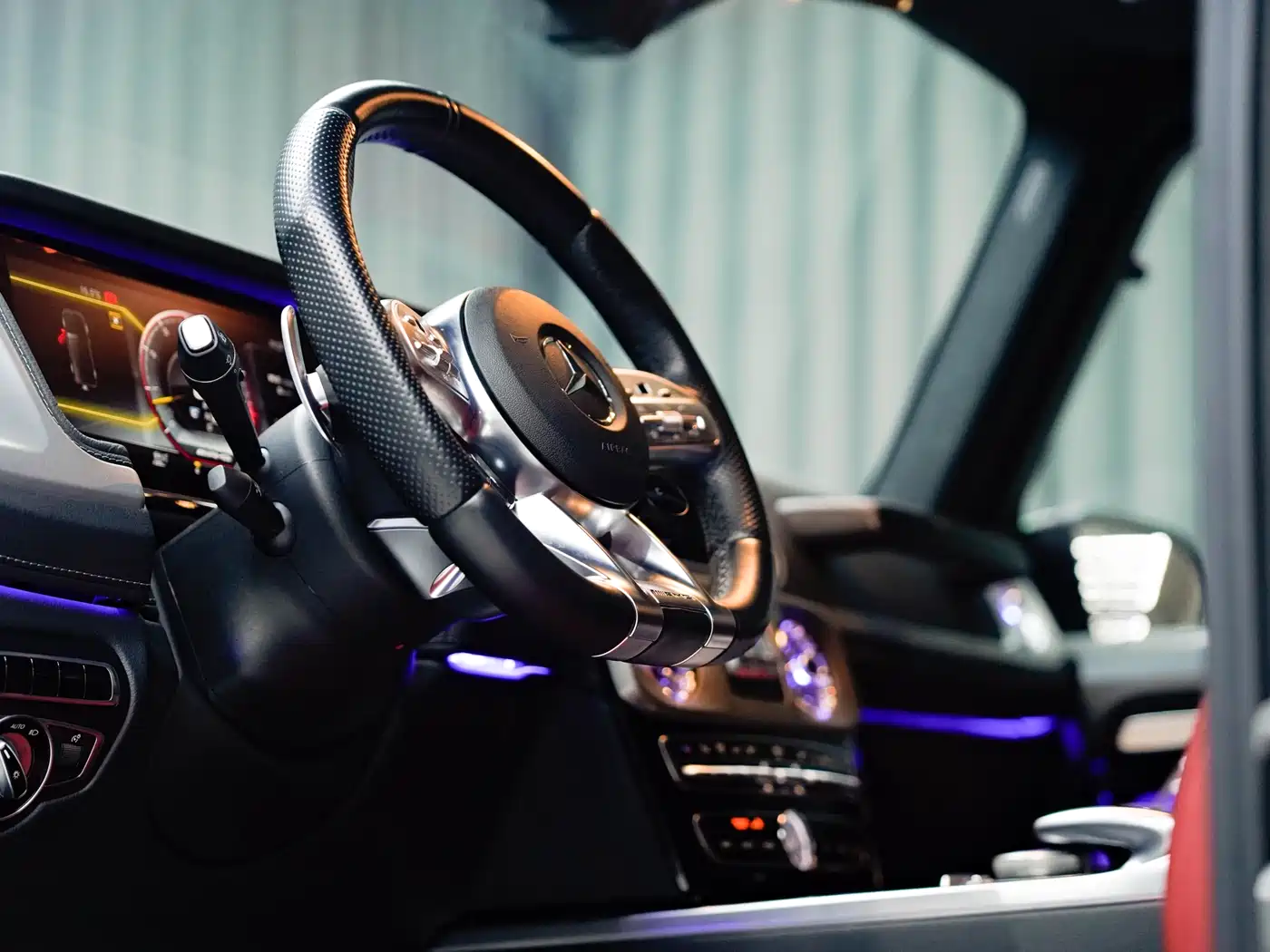 Mercedes-Benz G-Class AMG 2022 AMG G 63 фото 7