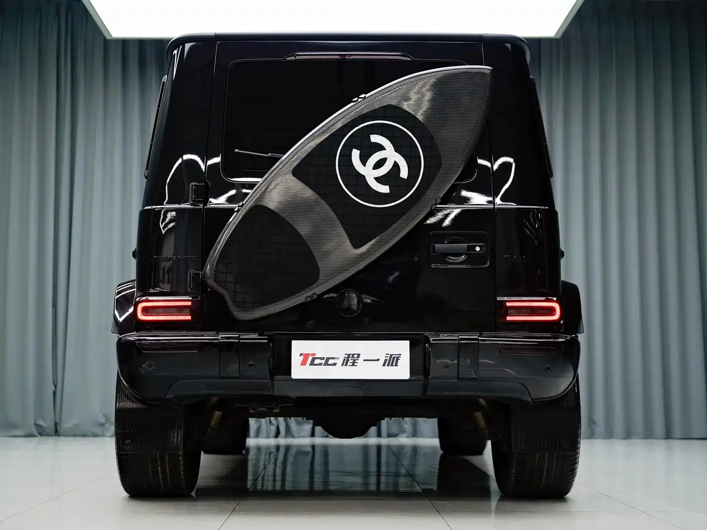 Mercedes-Benz G-Class AMG 2022 AMG G 63 фото 5