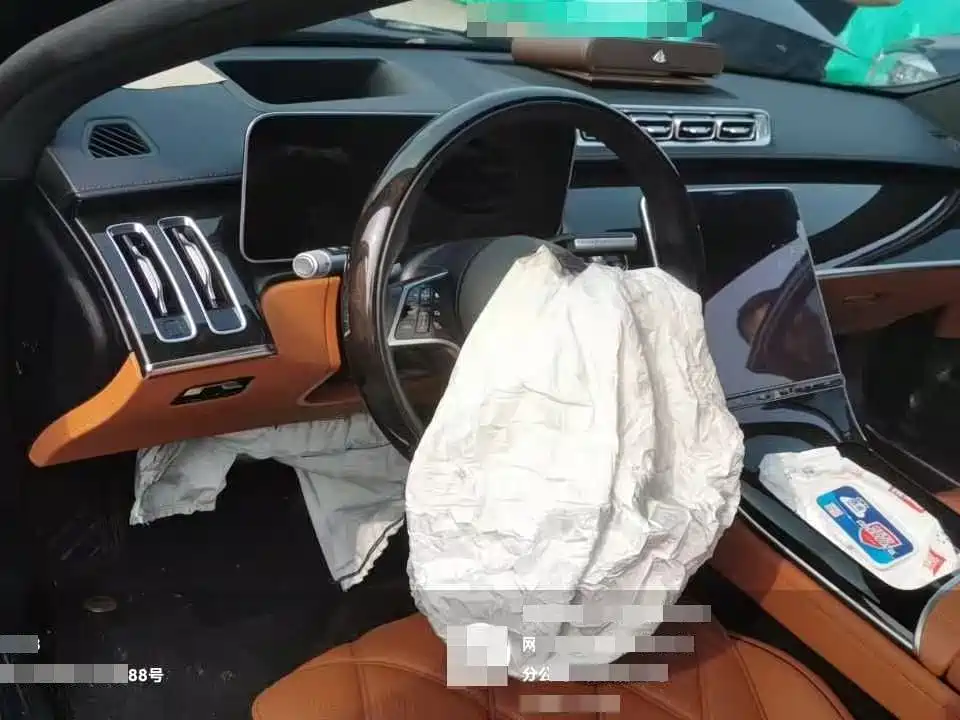Mercedes-Benz Maybach S-Class 2023 S 480 4MATIC фото 14