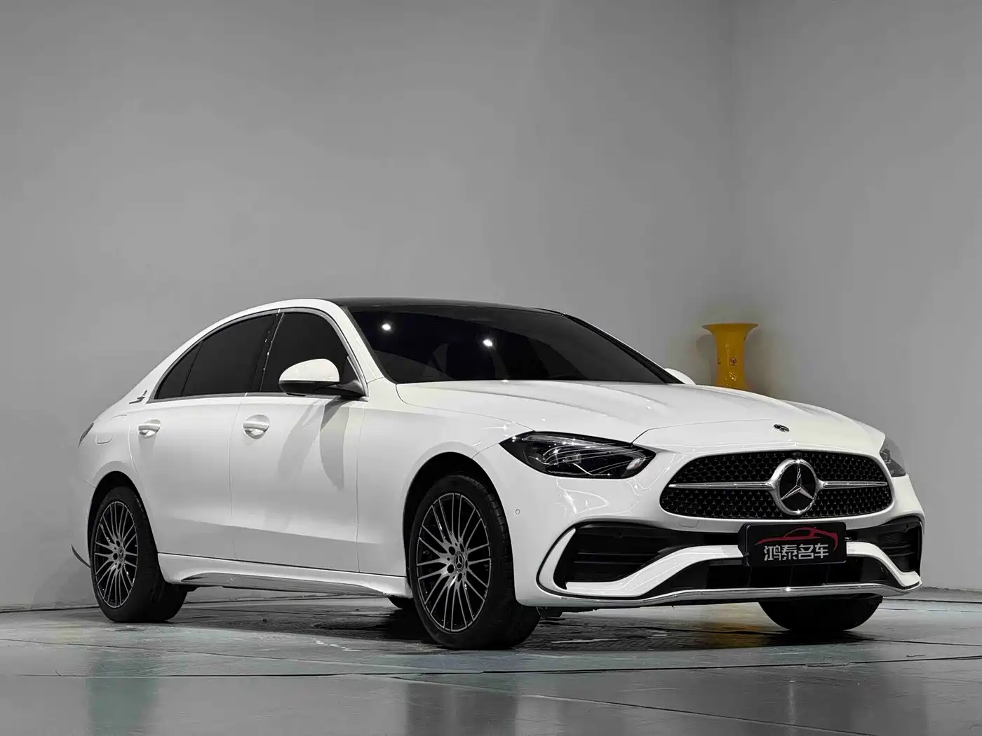 Mercedes-Benz C-Class 2024 C 260 L Sport фото 4