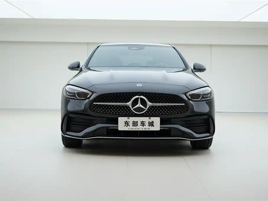 Mercedes-Benz C-Class 2023 Facelift C 260 L Sport Edition фото 2