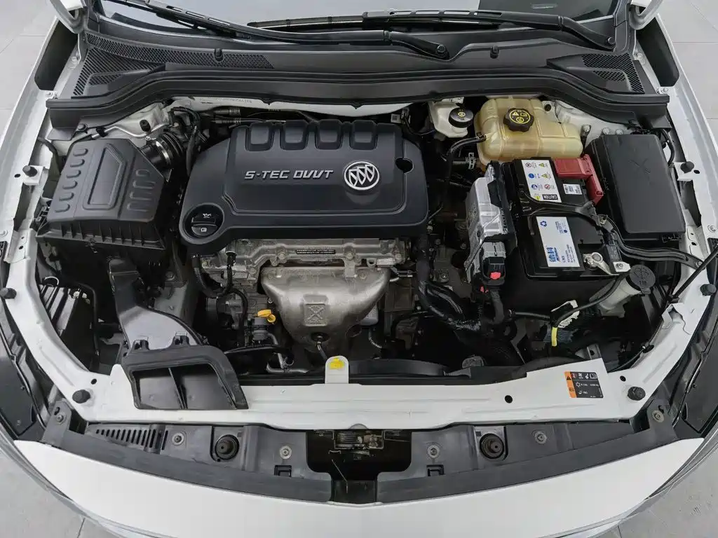 Buick Excelle 2022 2021 Facelift Exemplar 1.5L Auto Elite