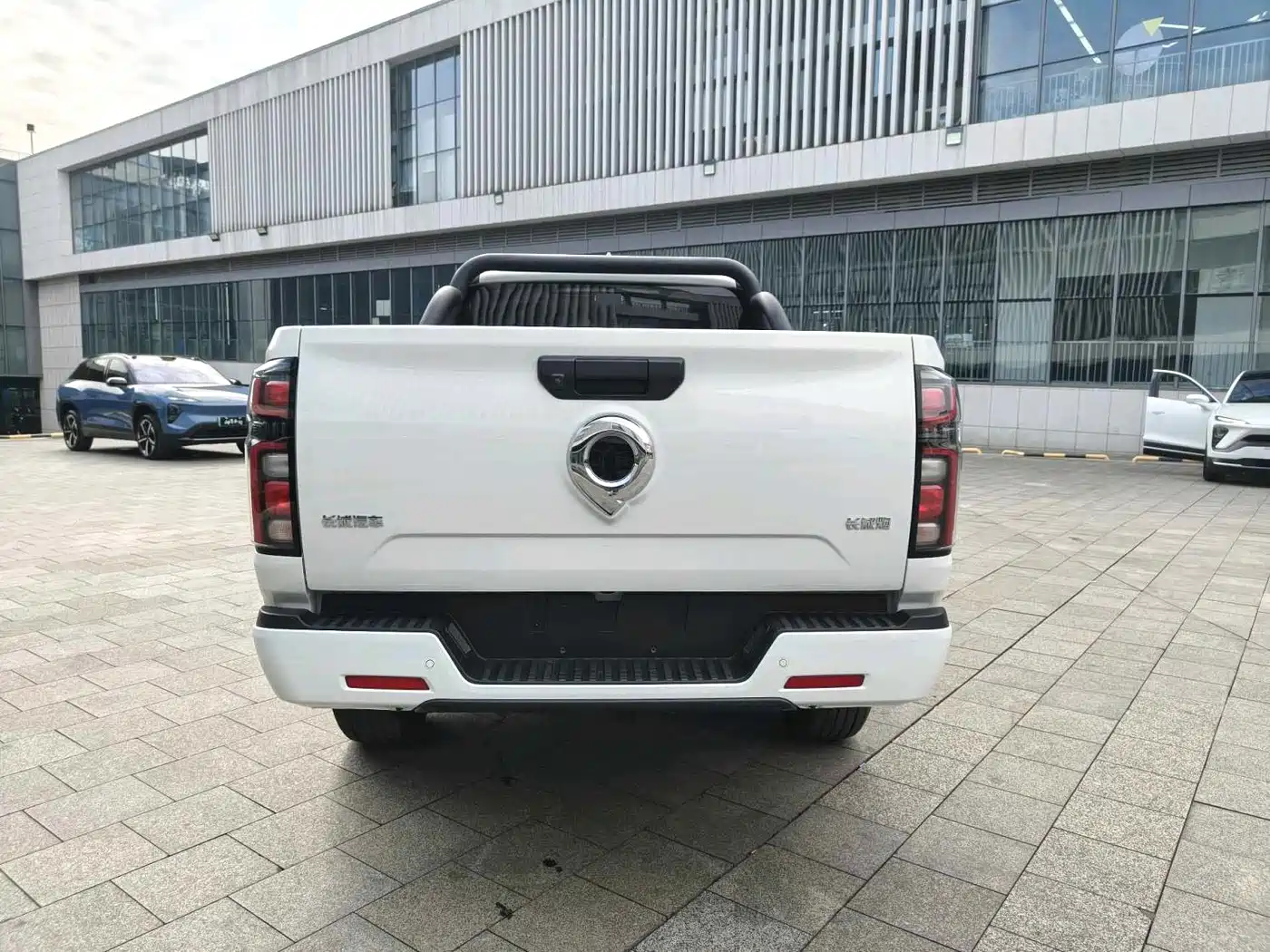 Great Wall Pao 2025 2026 Model 2.0T Commercial Version Manual Gasoline 4WD Elite Long Bed