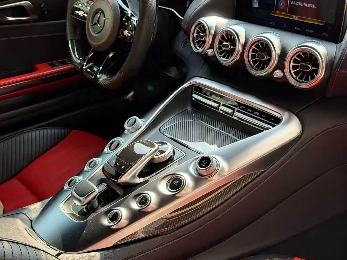 Mercedes-Benz AMG GT 2015 AMG GT S фото 5