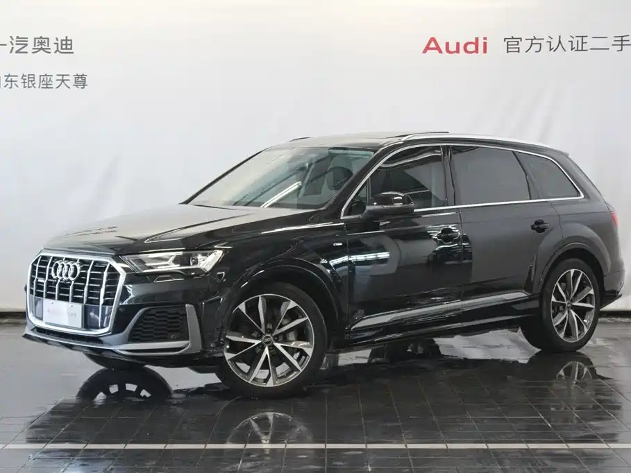  Audi Audi Q7 2023 55 TFSI quattro S line Sport