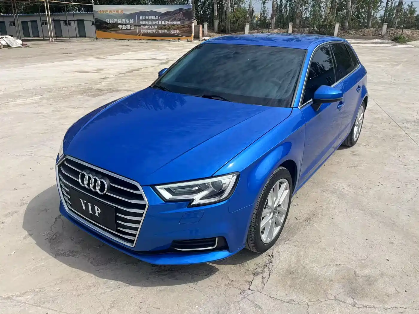 Audi A3 2020 Sportback 35 TFSI Progressive Type China VI