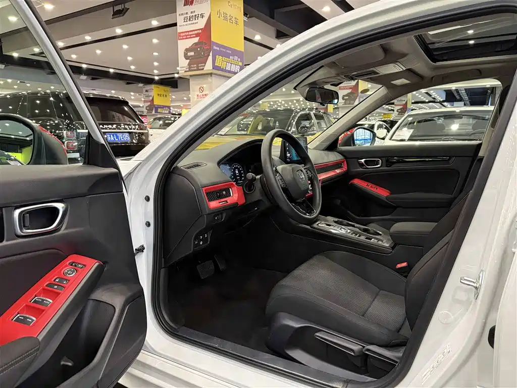 Honda Integra 2024 2023 2.0L e:HEV Sharp Tech Edition