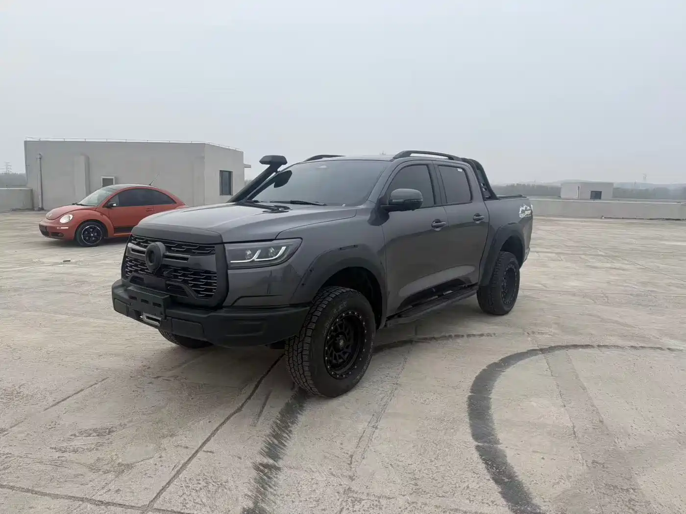 GREAT WALL CANNON 2025