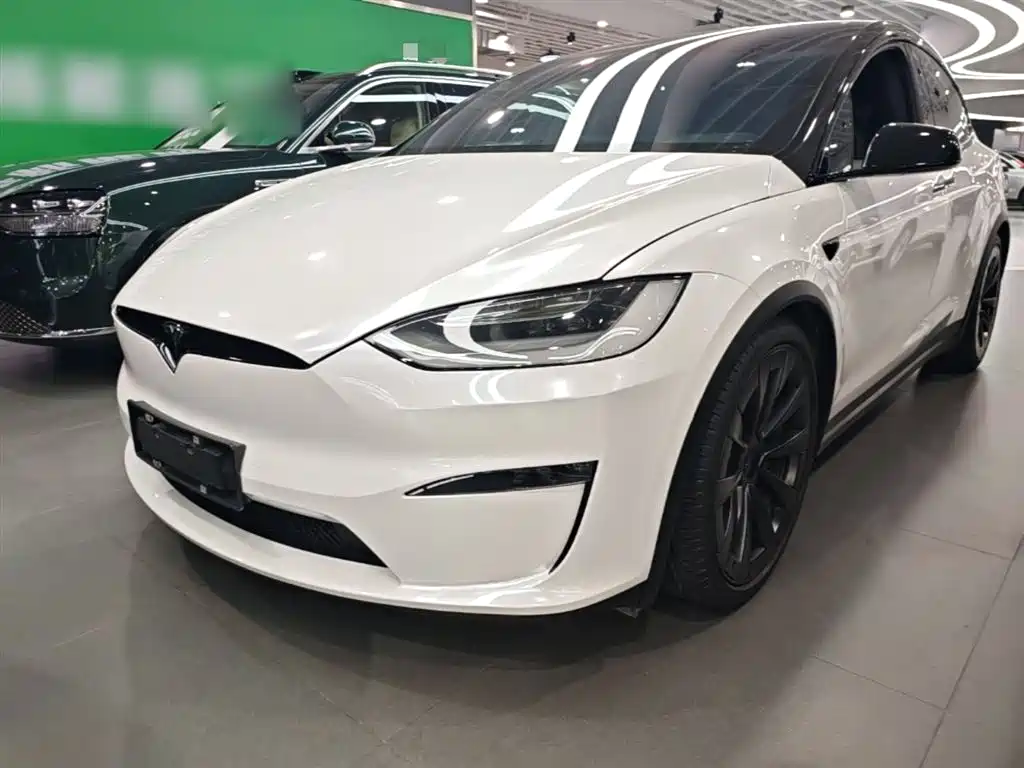 Tesla Model X 2023 Dual Motor All-Wheel Drive Edition