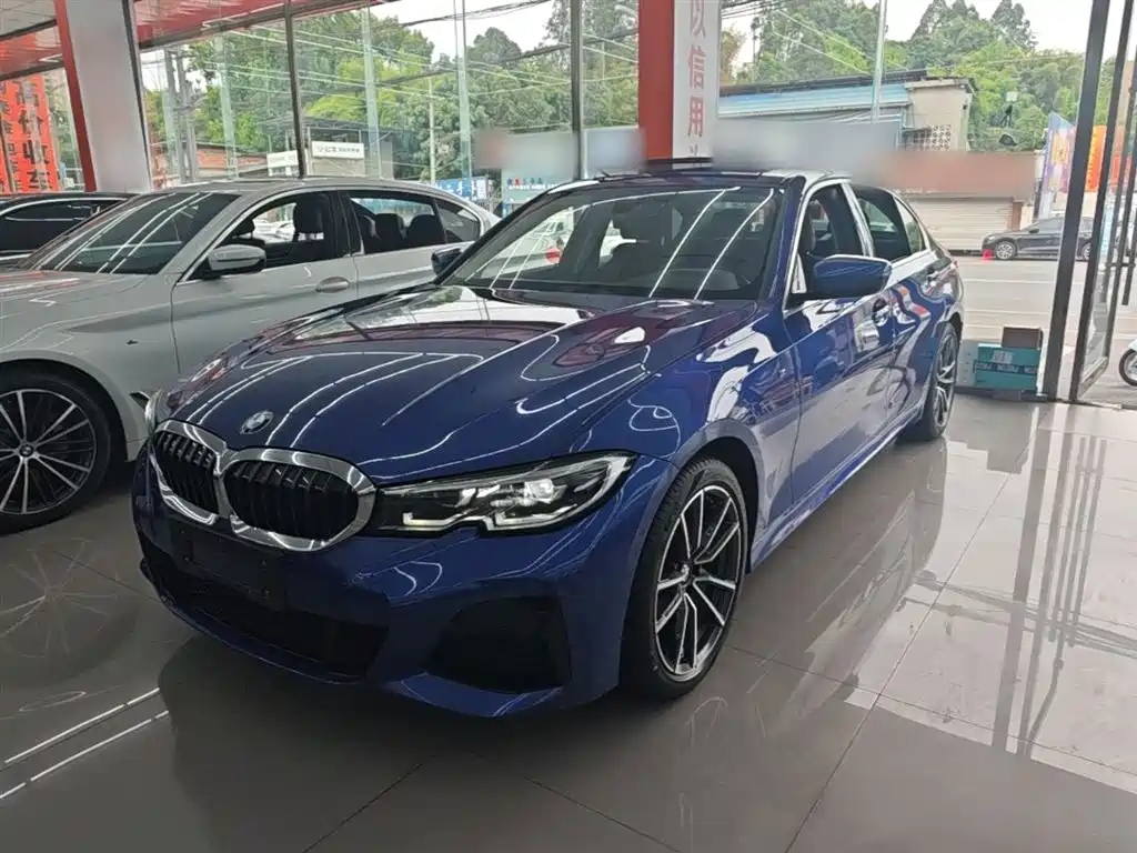 BMW 3-SERIES