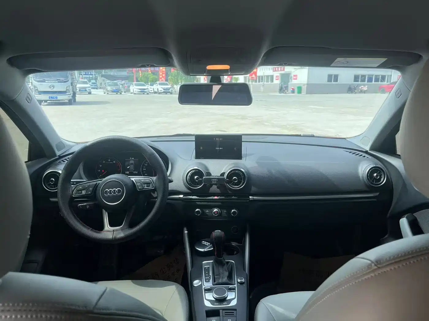Audi A3 2020 Sportback 35 TFSI Progressive Type China VI фото 6