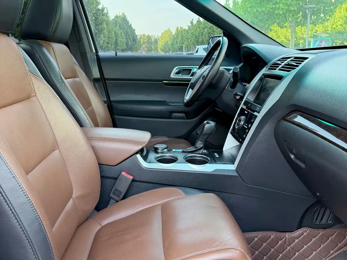 Ford Explorer (Import) 2014 2013 3.5L Premium Edition