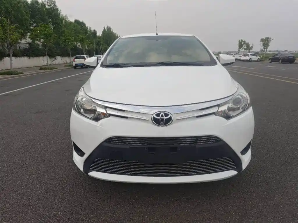 Toyota Vios 2014 1.5L Automatic Smart Enjoyment Edition фото 2