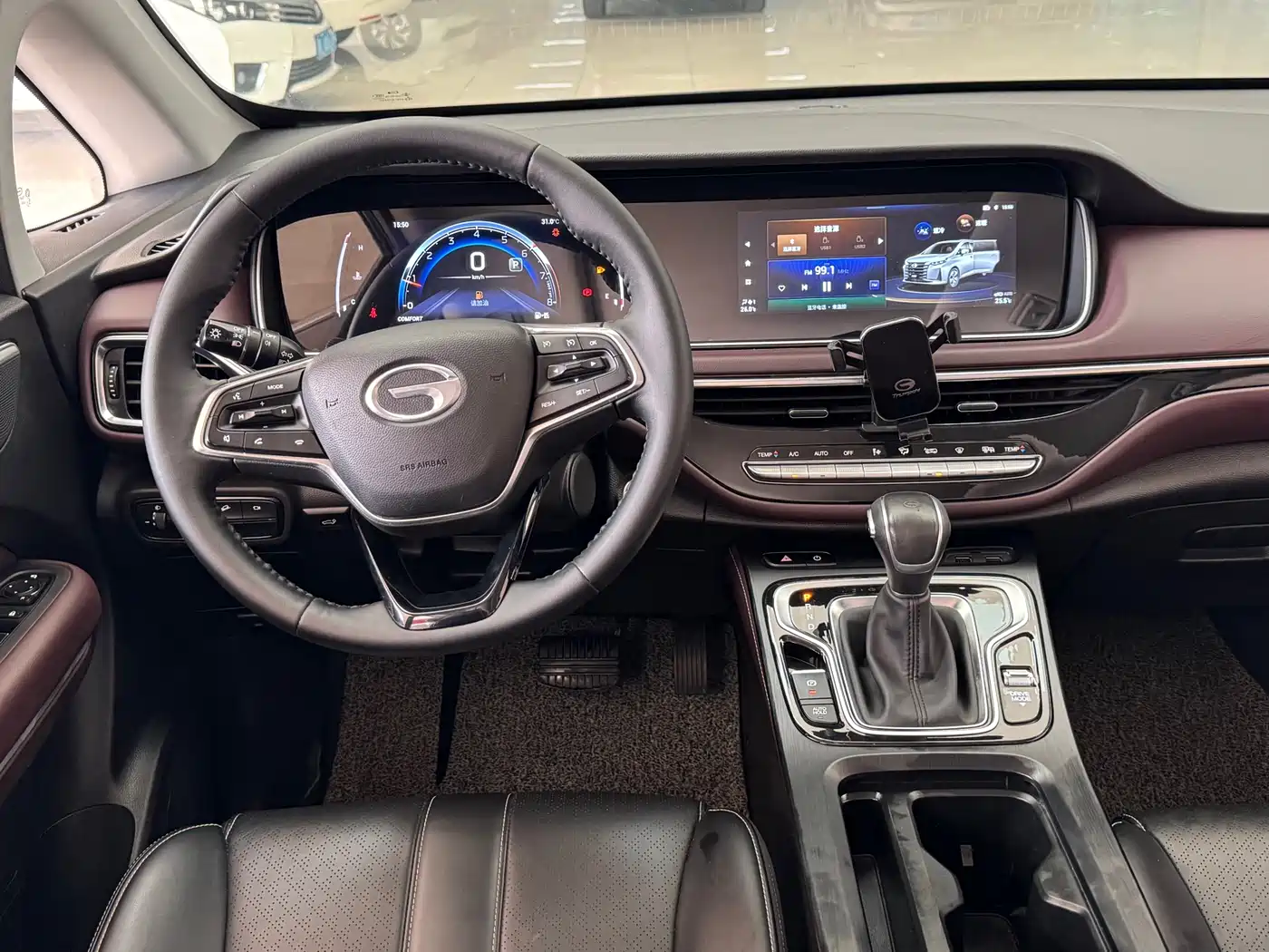 GAC Trumpchi Trumpchi M6 2021 PRO 270T Automatic Premium Edition фото 14