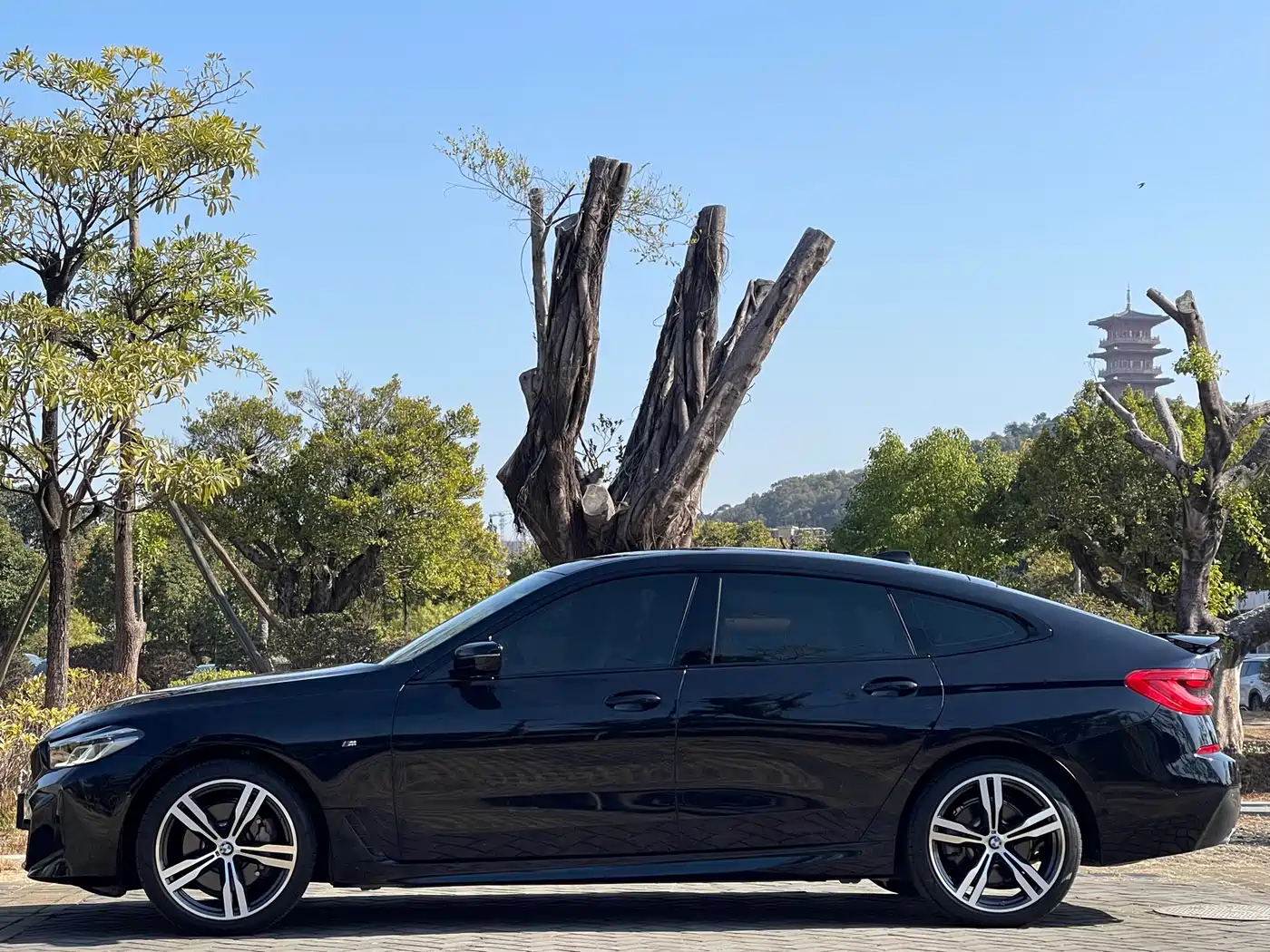 BMW 6 Series GT 2021 Facelift 630i M Sport Package фото 22