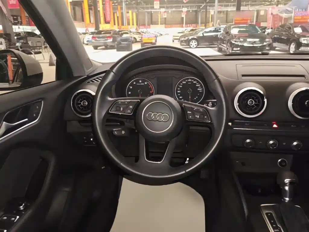 Audi A3 2020 Sportback 35 TFSI Fashion (China V) фото 11