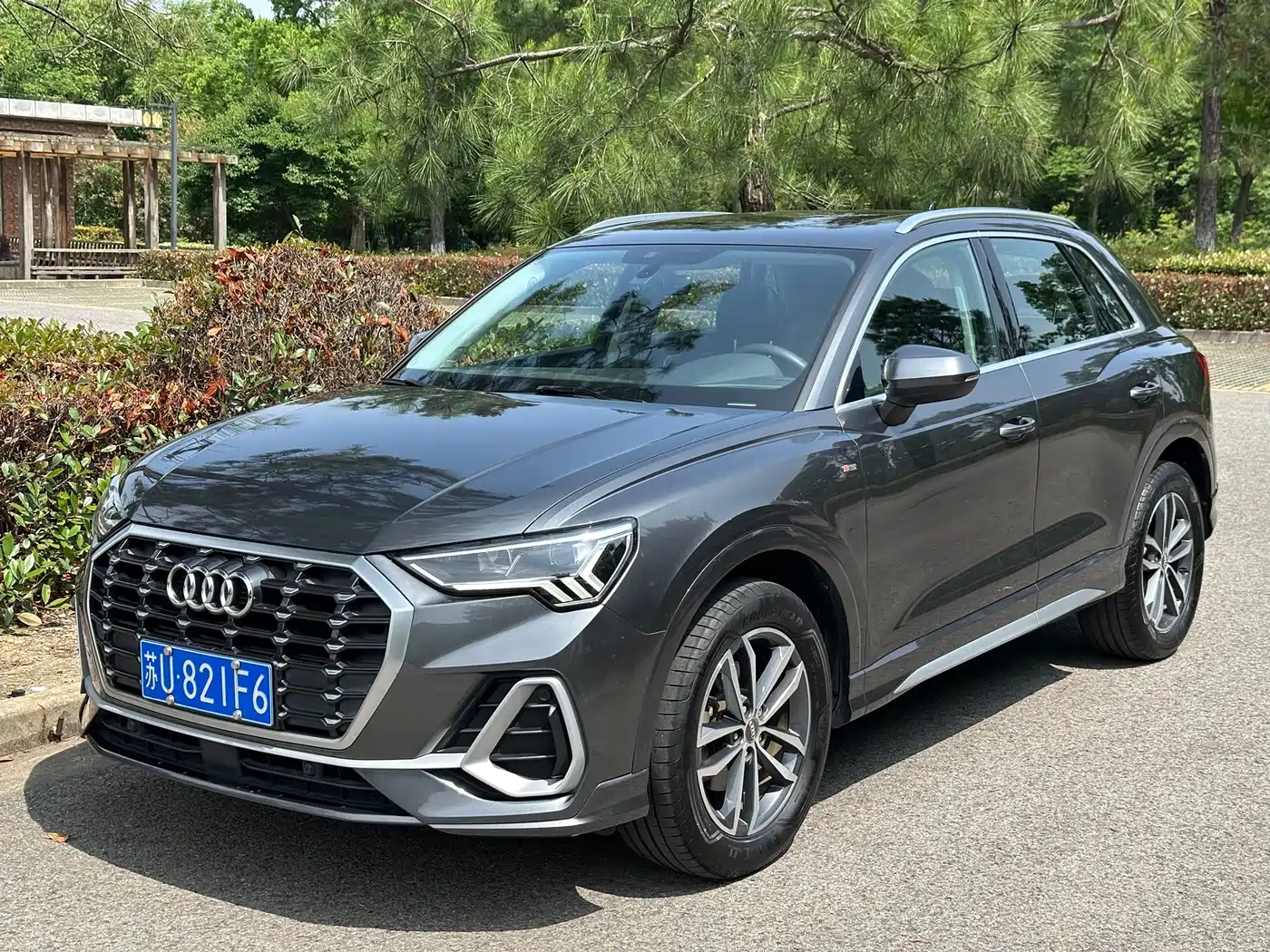 Audi Q3 2021 35 TFSI Progressive Elegance