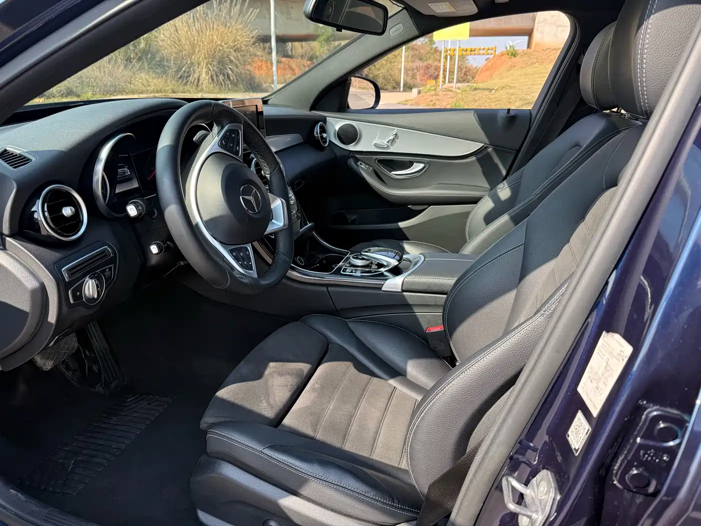 Mercedes-Benz C-Class 2018 C 200 Sport Edition фото 4