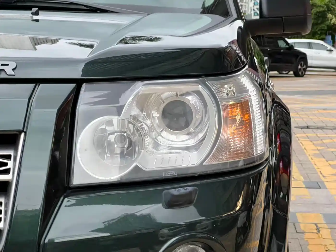 Фото 14 - Land Rover Freelander 2