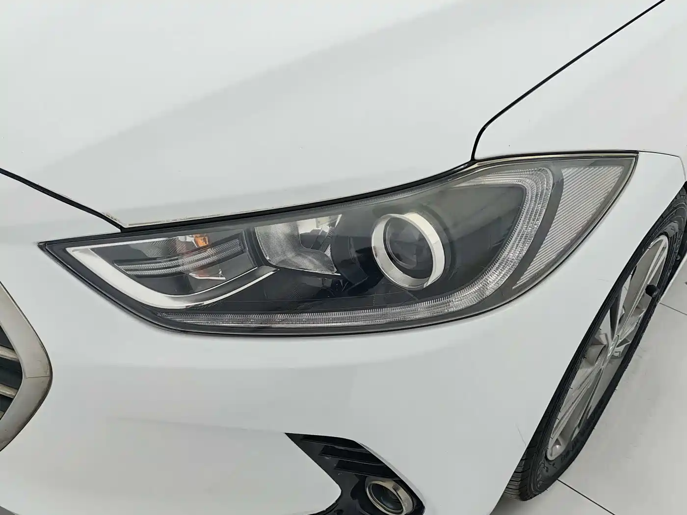 HYUNDAI LEAD