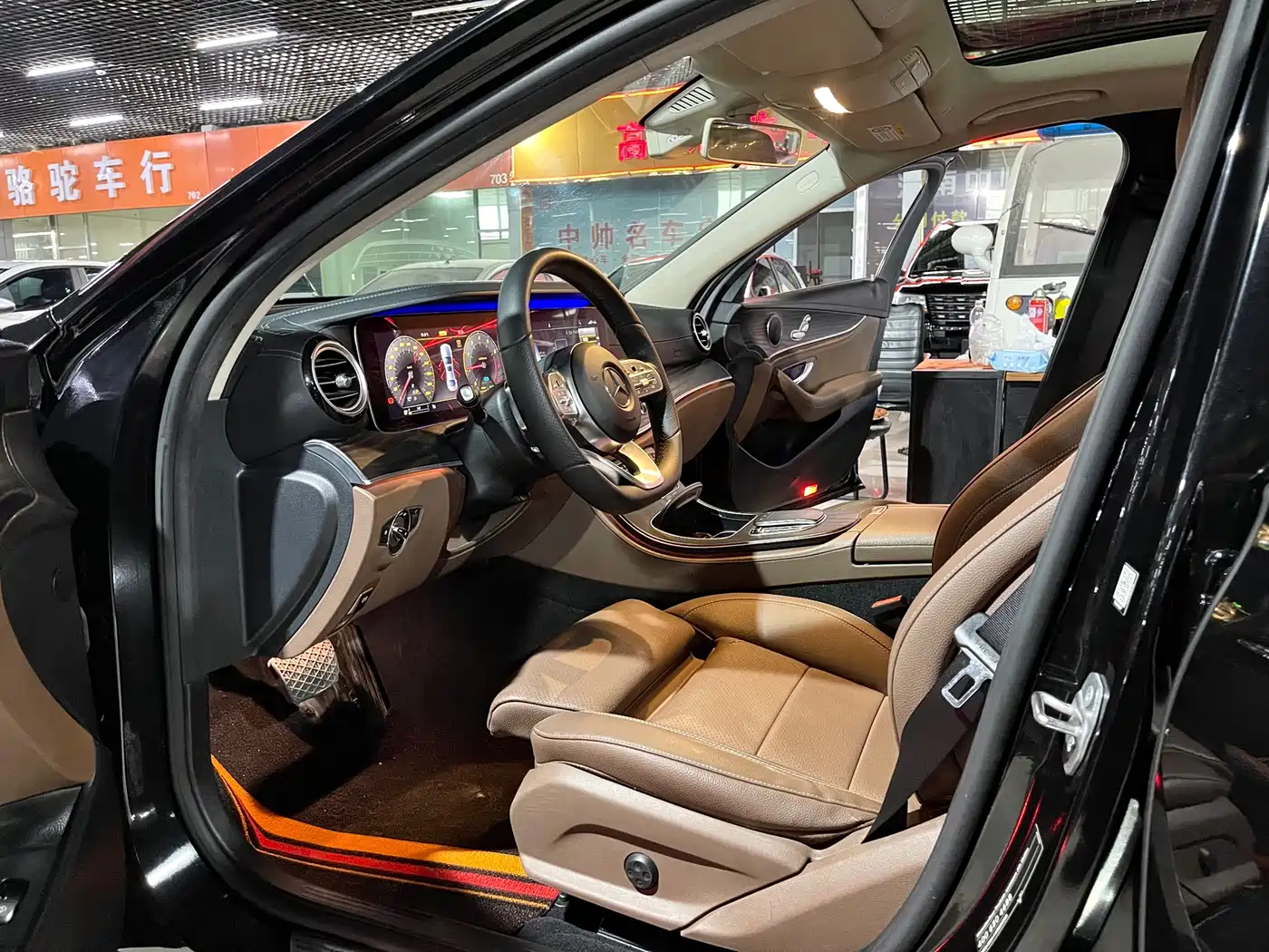 Mercedes-Benz E-Class 2020 Facelift E 260 L Sport фото 7