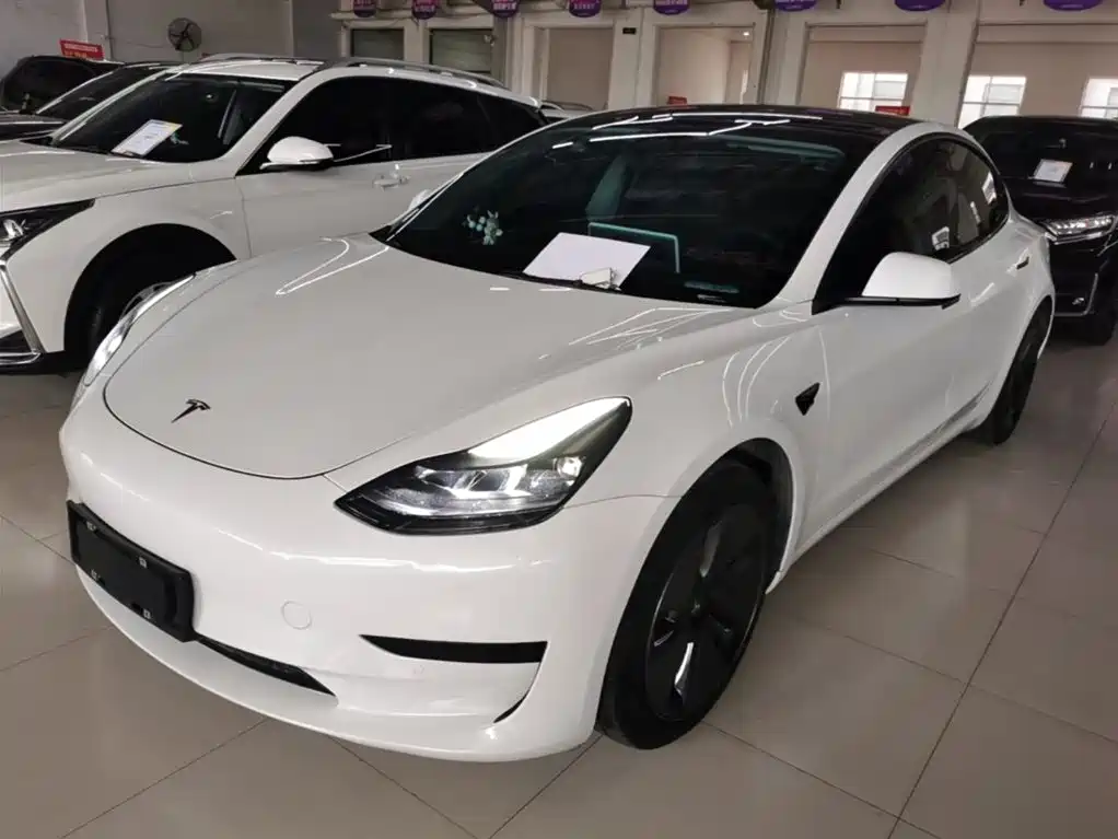 Tesla Model 3 2022 Model Rear-Wheel Drive Version