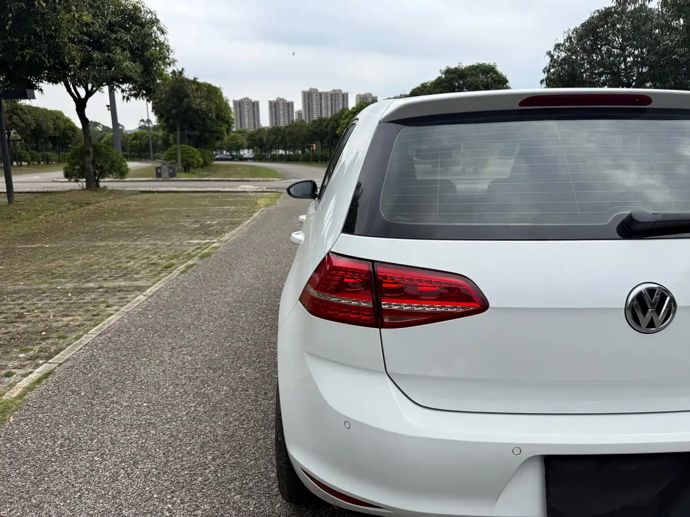 Volkswagen Golf 2014 1.4TSI Manual Comfort фото 6