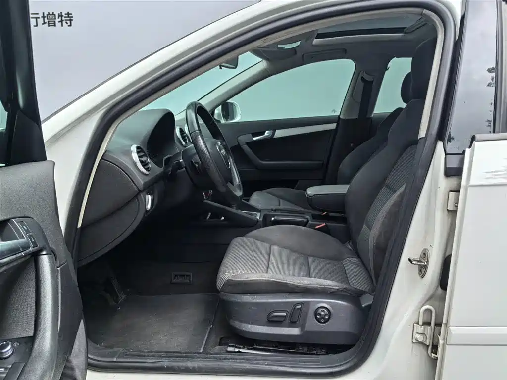 Audi A3 (Import) 2011 2012 Sportback 1.4T Luxury