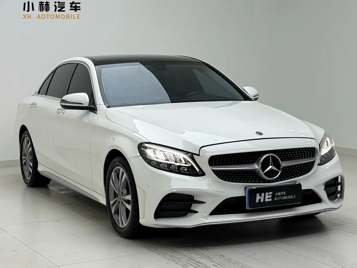 Mercedes-Benz C-Class 2021 C 200 L Fashion Sport Edition фото 3