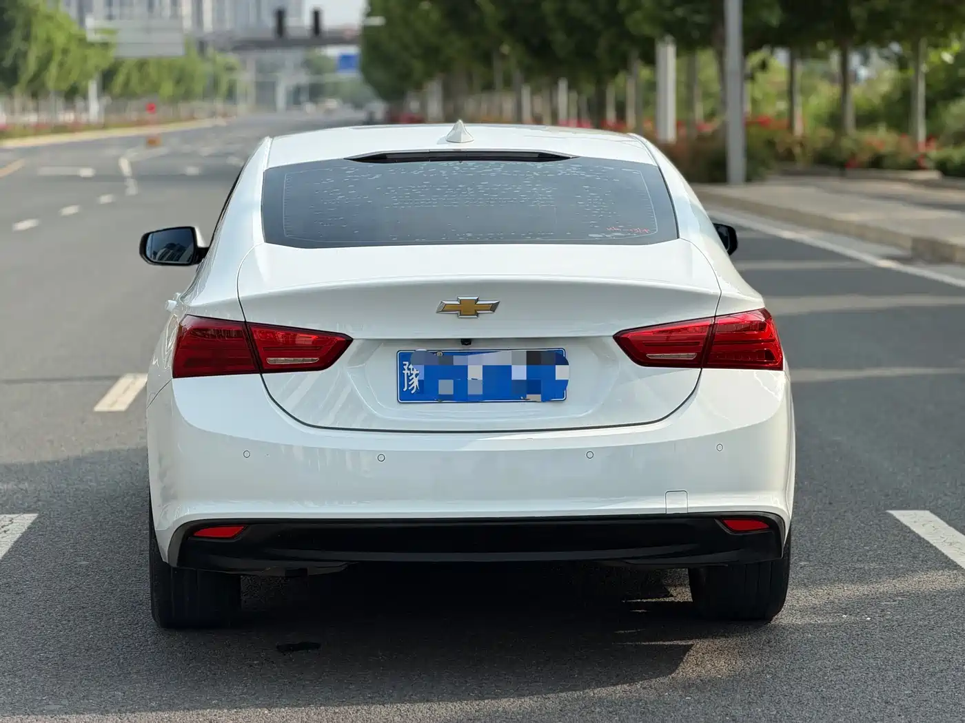 Chevrolet Malibu XL 2018 530T Auto RuiYi Edition фото 5