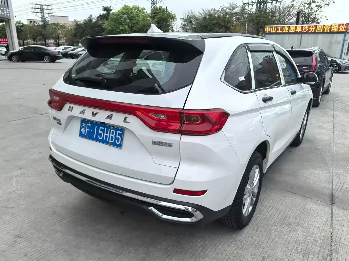 HAVAL M6