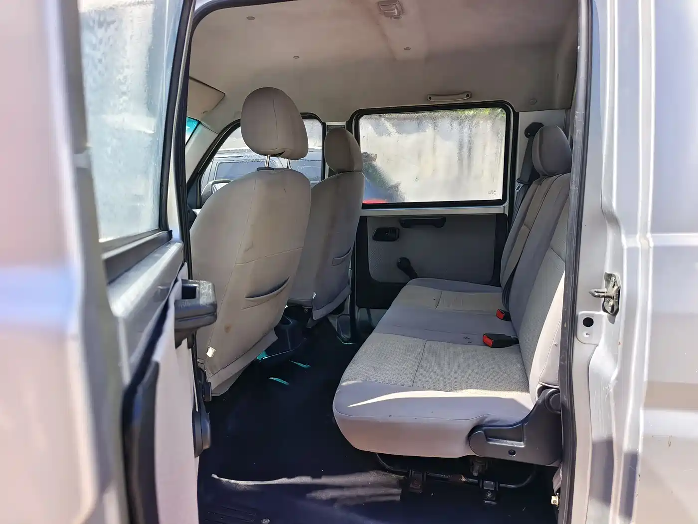 Jinbei T3 2016 2015 1.3L Double Cab Comfort Model DLCG12