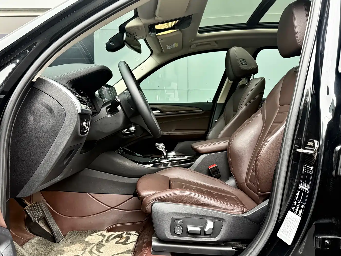 BMW X3 2021 xDrive25i Luxury Package фото 6