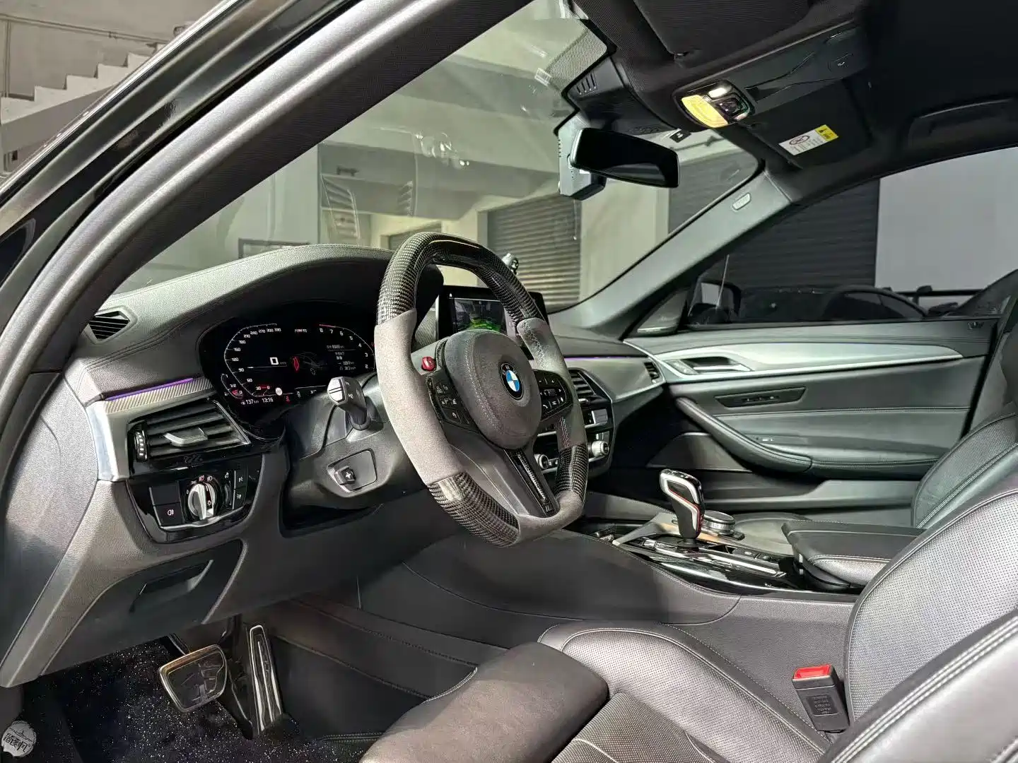 Фото 9 - BMW M5