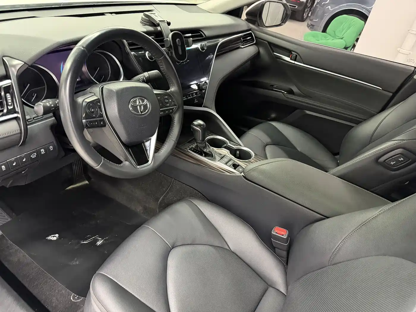 Toyota Camry 2019 2.5G Luxury (China V) фото 15
