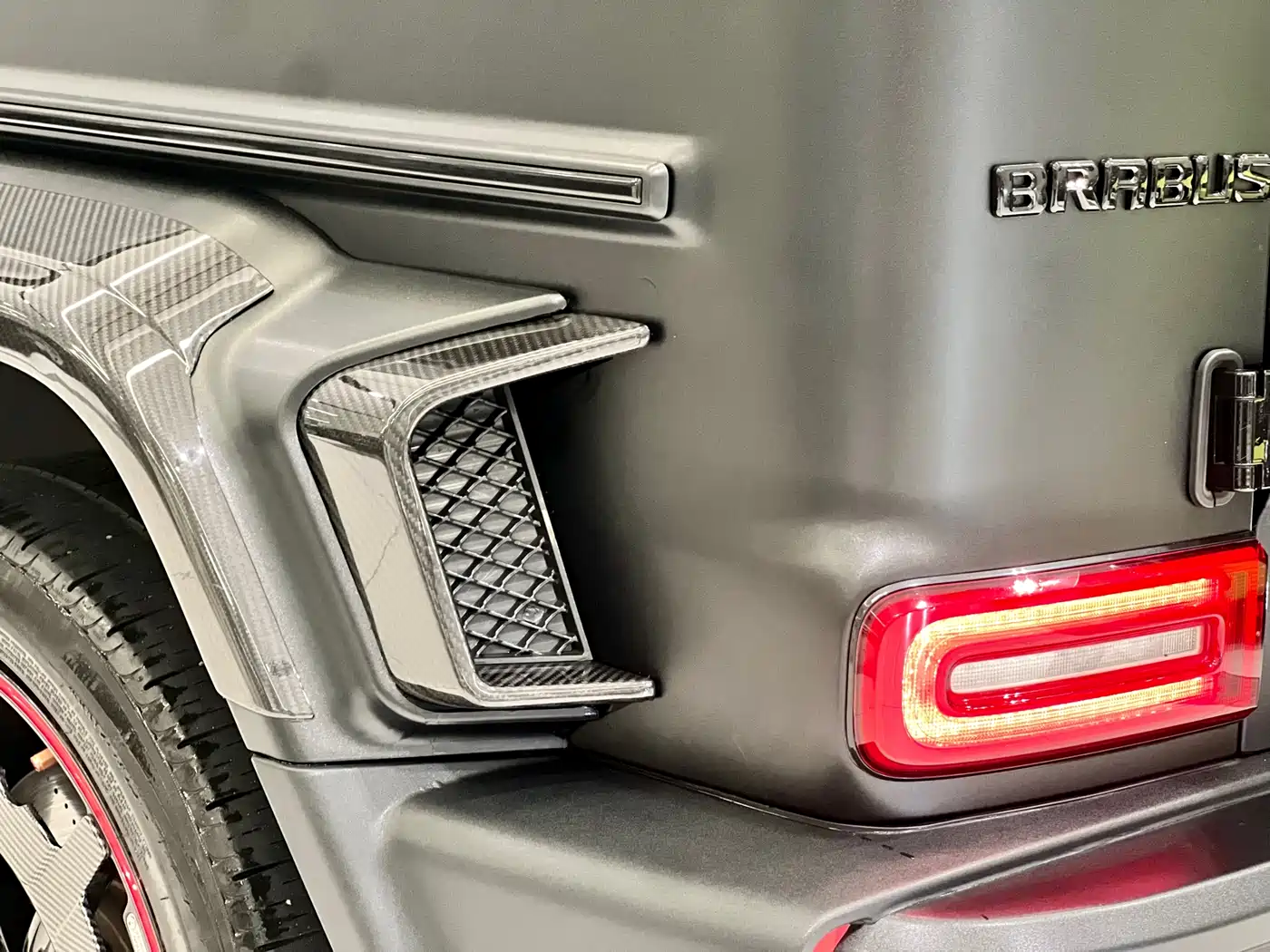 Mercedes-Benz G-Class AMG 2019 AMG G 63 фото 15