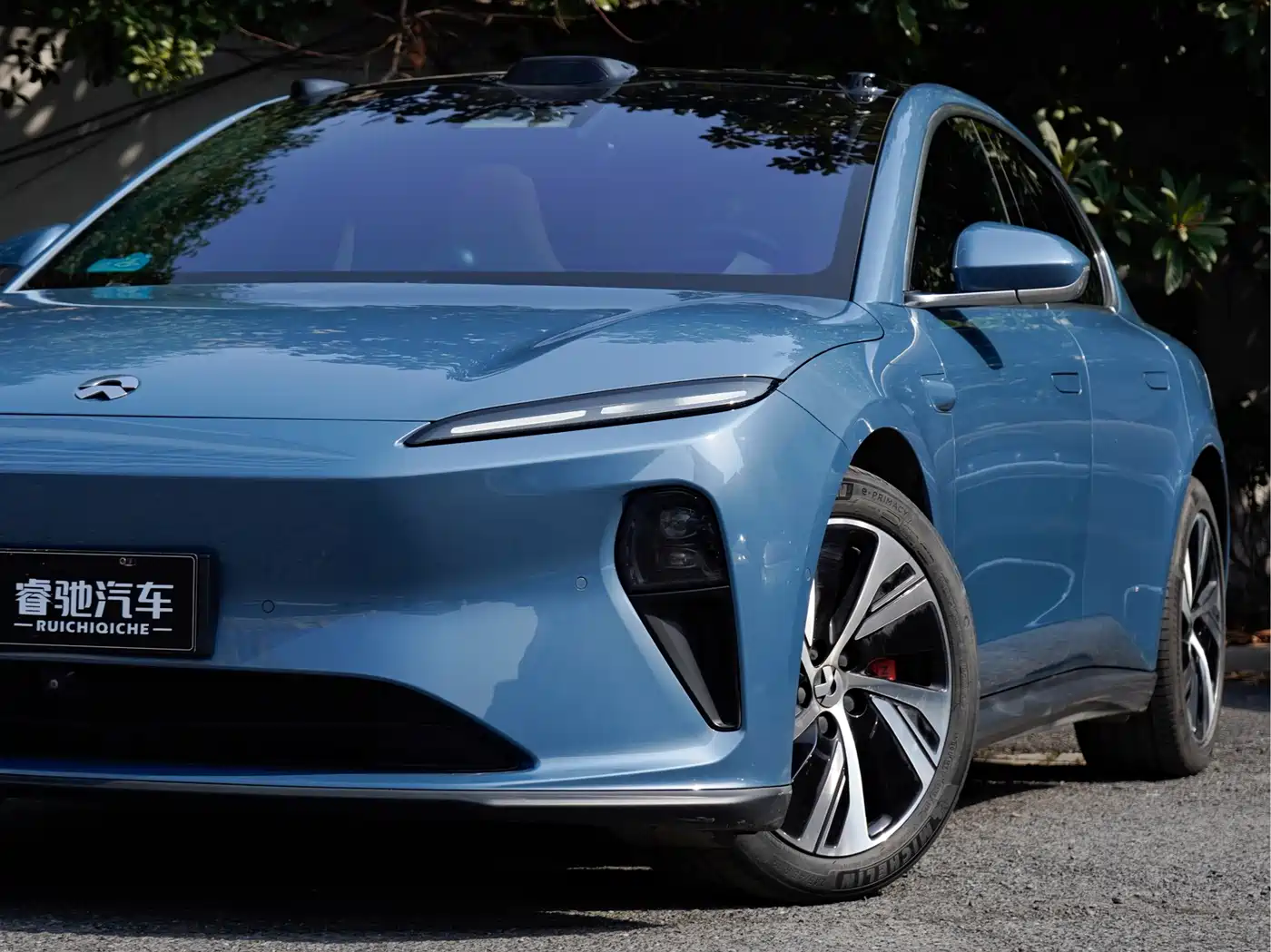 NIO NIO ET5