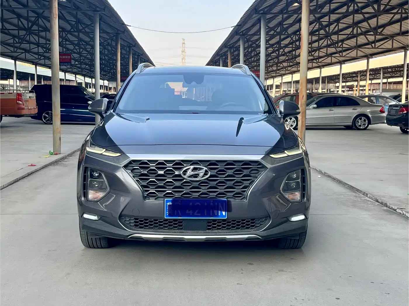 HYUNDAI SHENGDA