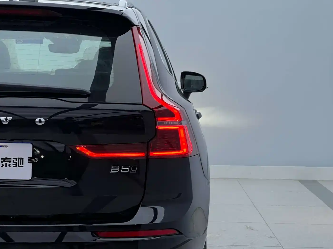 Volvo XC60 2026 2026 Model B5 AWD Premium Luxury
