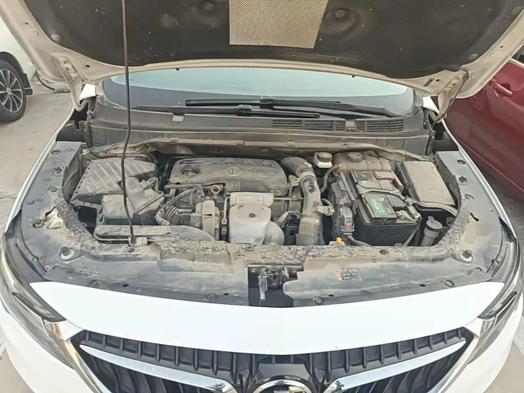Фото 20 - Buick GL6