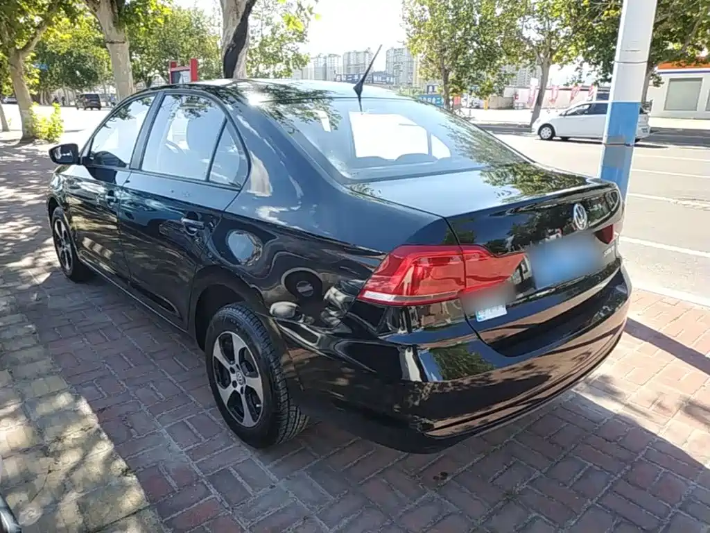 Volkswagen Santana 2022 2021 1.5L Manual Trend Edition