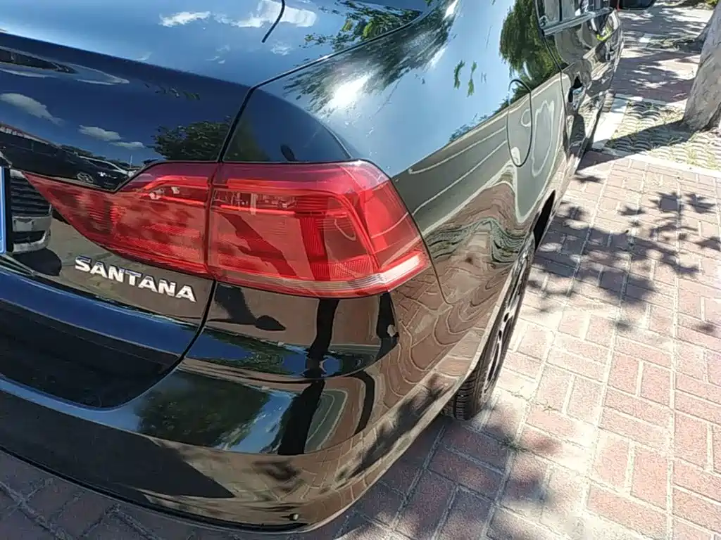 Volkswagen Santana 2022 2021 1.5L Manual Trend Edition