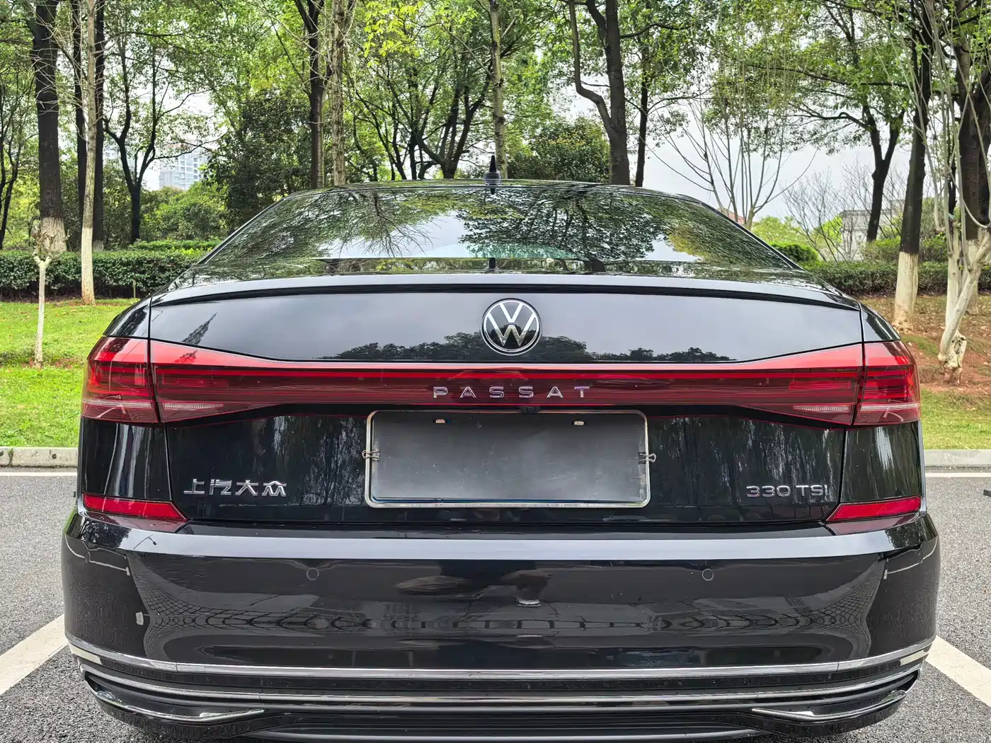Volkswagen Passat 2023 330TSI Luxury Edition фото 5
