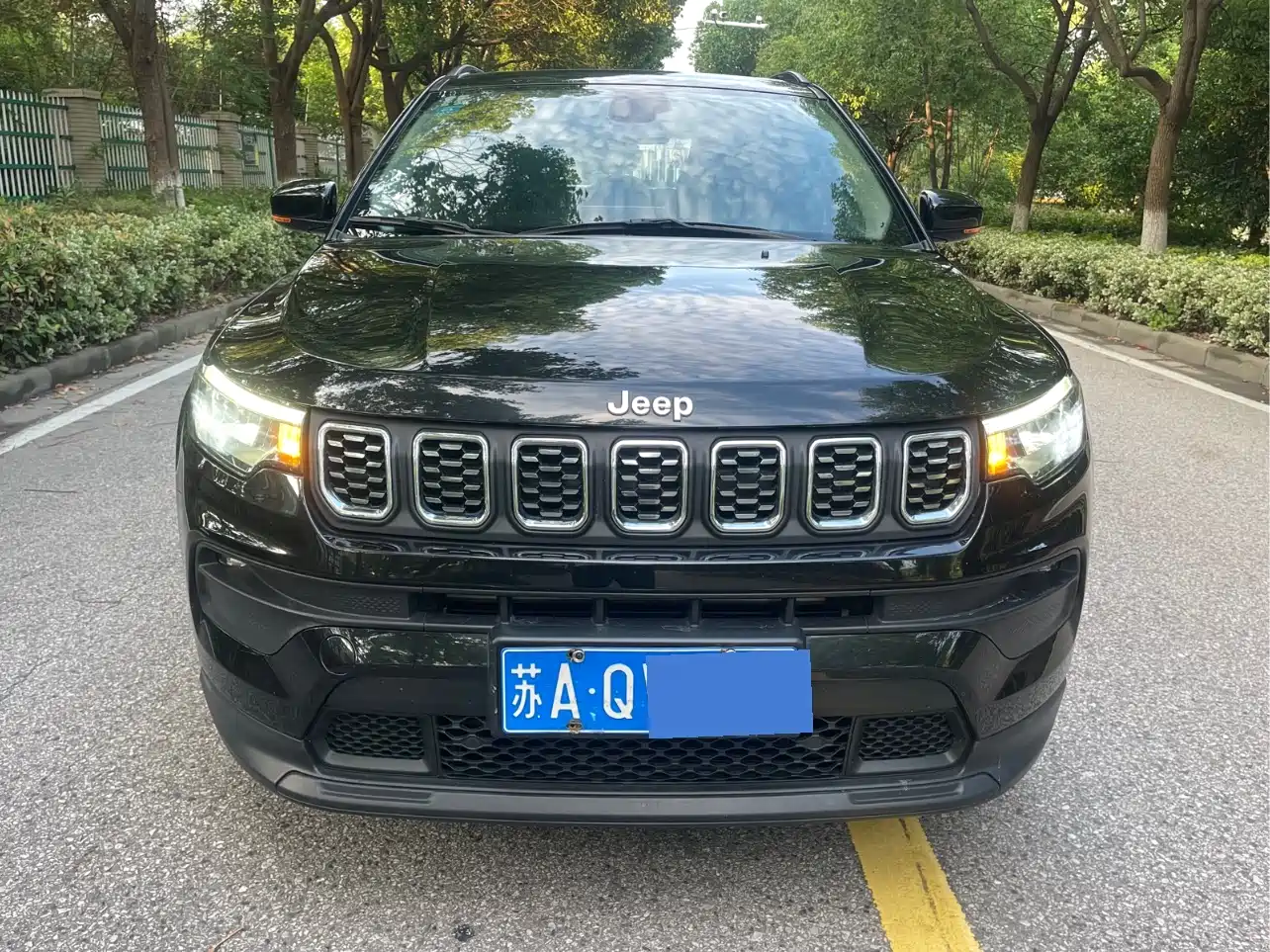 Jeep Compass 2021 2021 220T Automatic Elite Edition