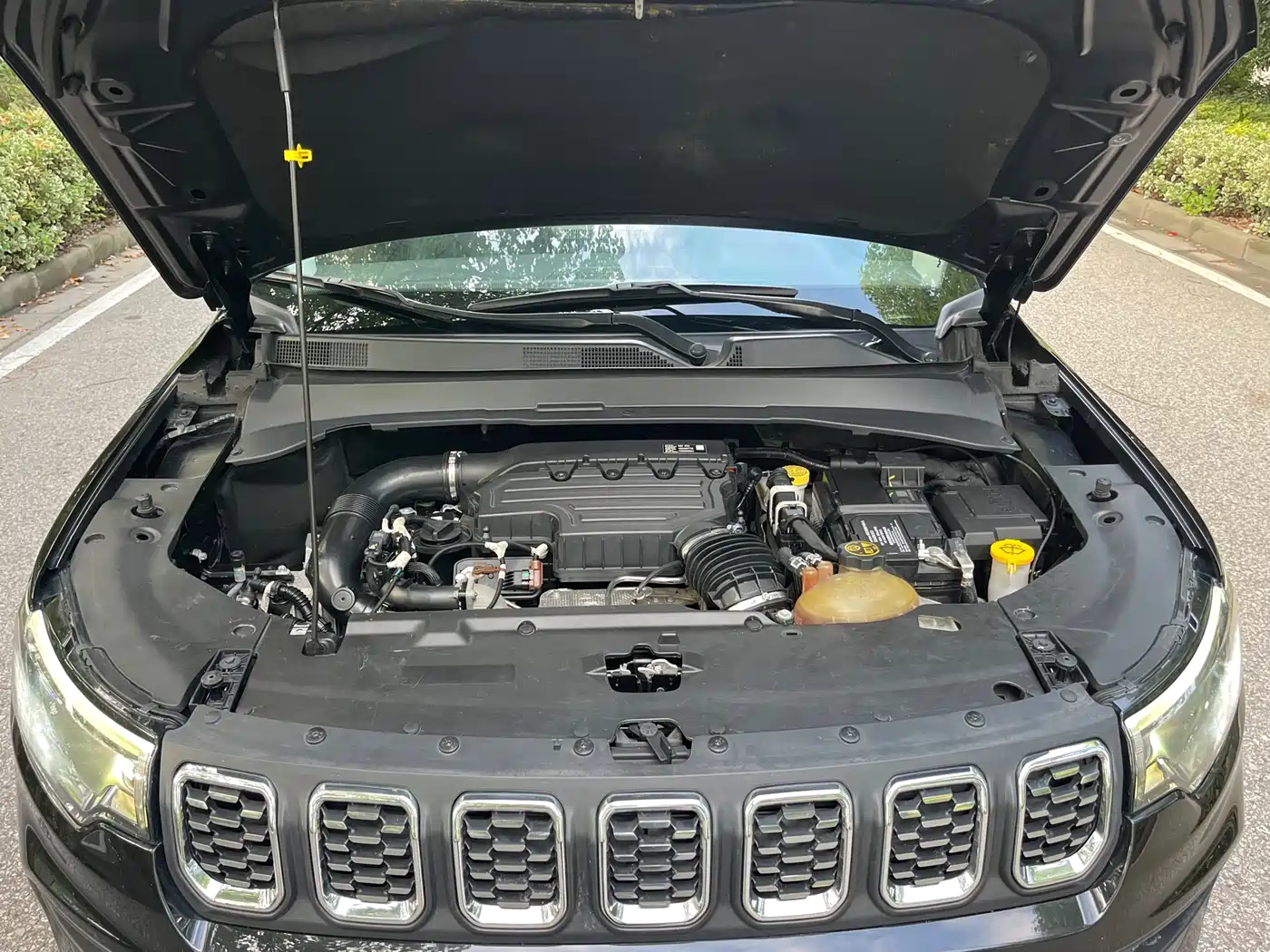 Jeep Compass 2021 2021 220T Automatic Elite Edition
