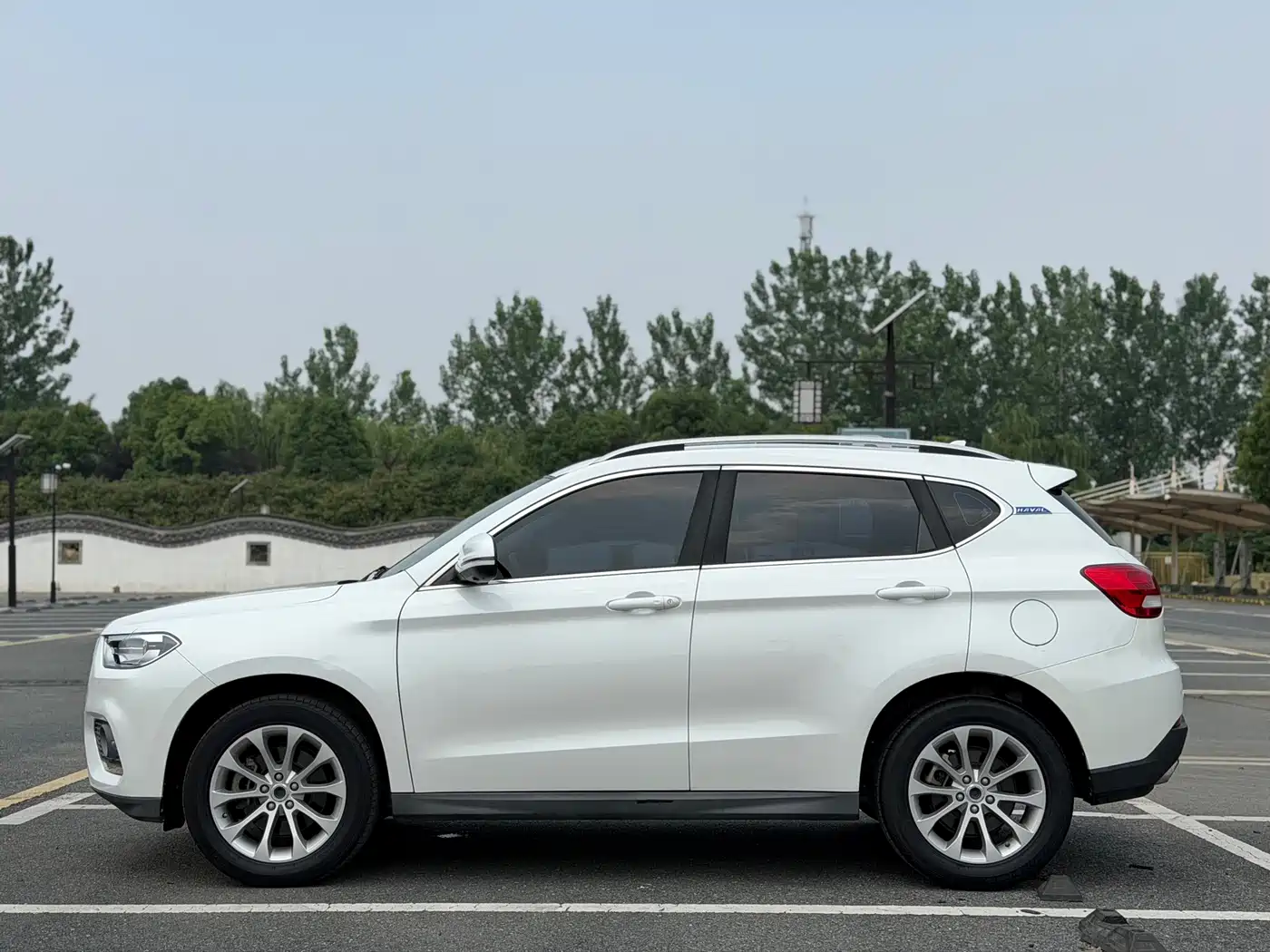 HAVAL H2